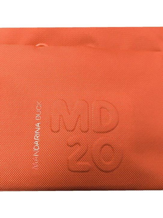 MANDARINA DUCK MD20 backpack tangerine