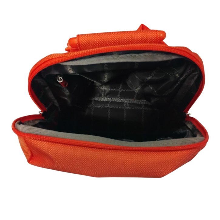 MANDARINA DUCK MD20 backpack tangerine
