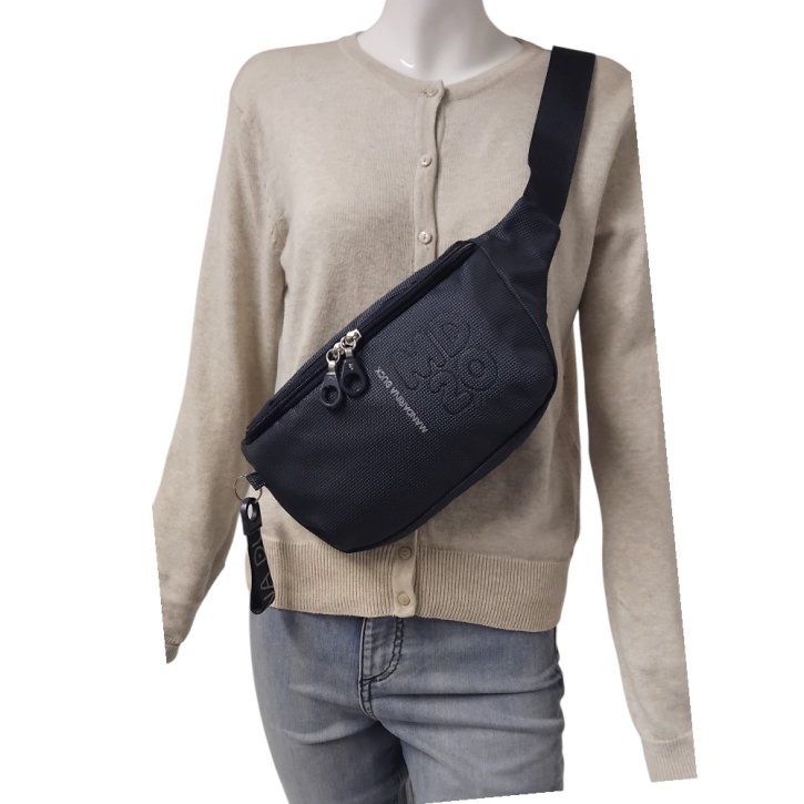 MANDARINA DUCK MD20 bum bag scarab