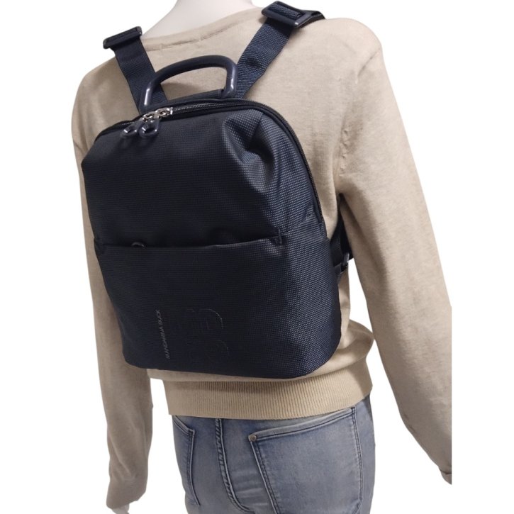 MANDARINA DUCK MD20 backpack scarab