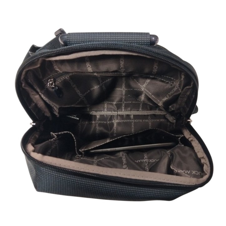 MANDARINA DUCK MD20 backpack scarab