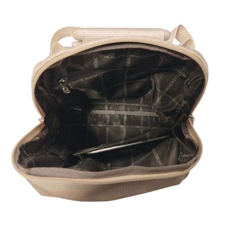MANDARINA DUCK MD20 backpack whitecap gray