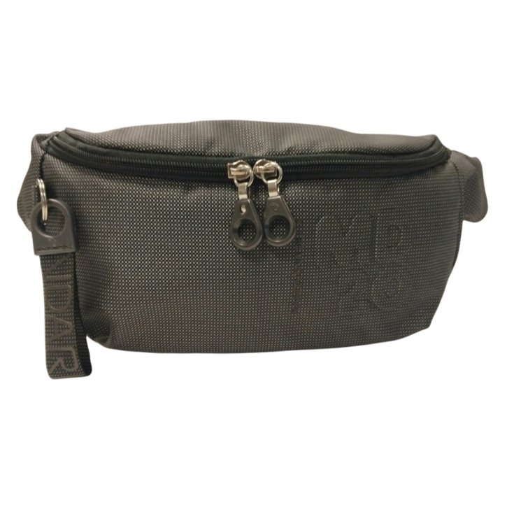 MANDARINA DUCK MD20 bum bag steel