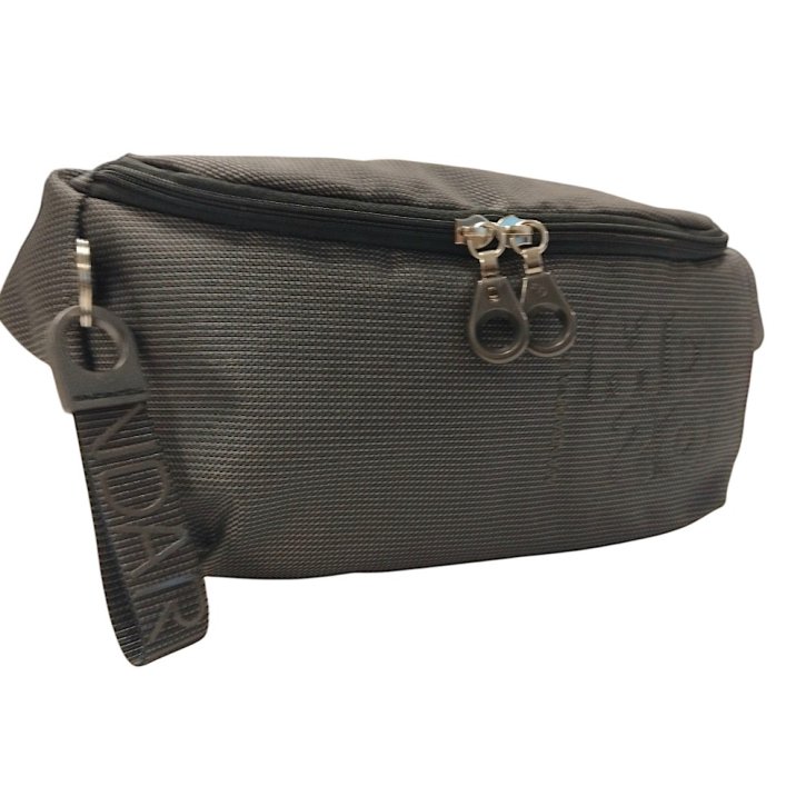 MANDARINA DUCK MD20 bum bag steel