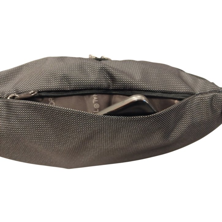 MANDARINA DUCK MD20 bum bag steel