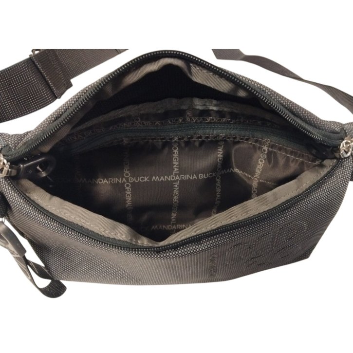 MANDARINA DUCK MD20 bum bag steel