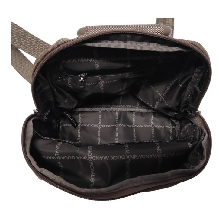 MANDARINA DUCK MD20 backpack taupe