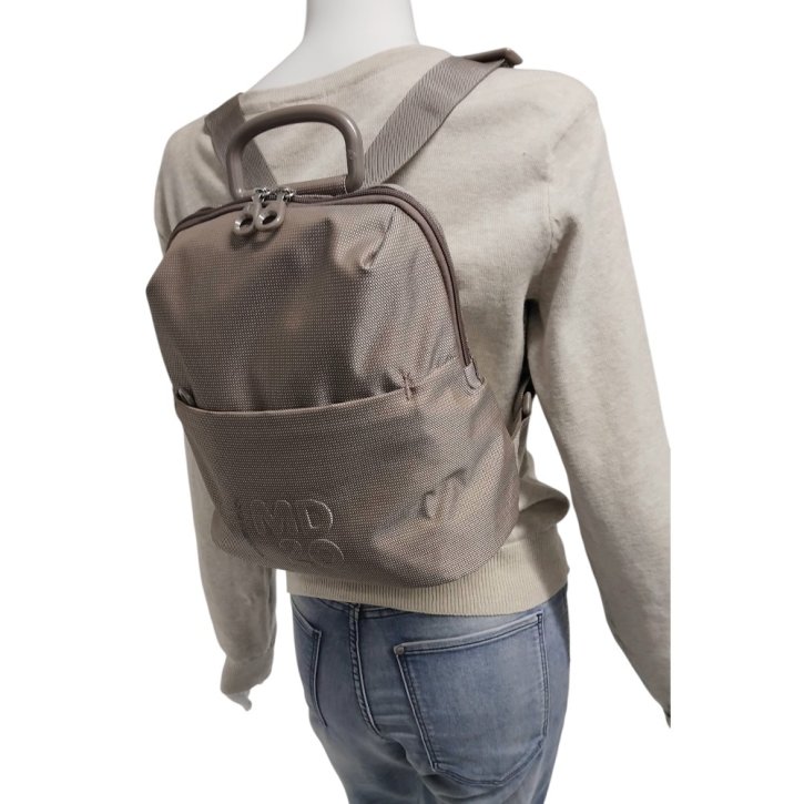 MANDARINA DUCK MD20 backpack taupe