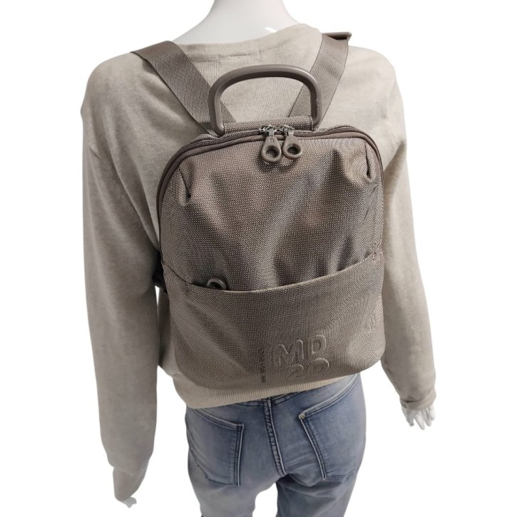 MANDARINA DUCK MD20 backpack taupe