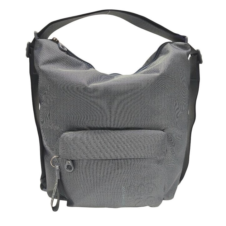 MANDARINA DUCK MD20 hobo/backpack blue wing