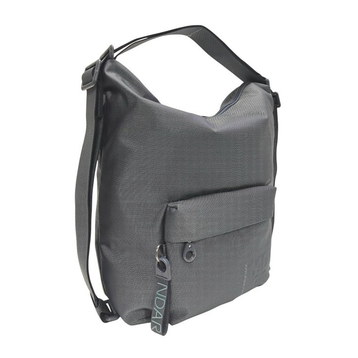 MANDARINA DUCK MD20 hobo/backpack blue wing