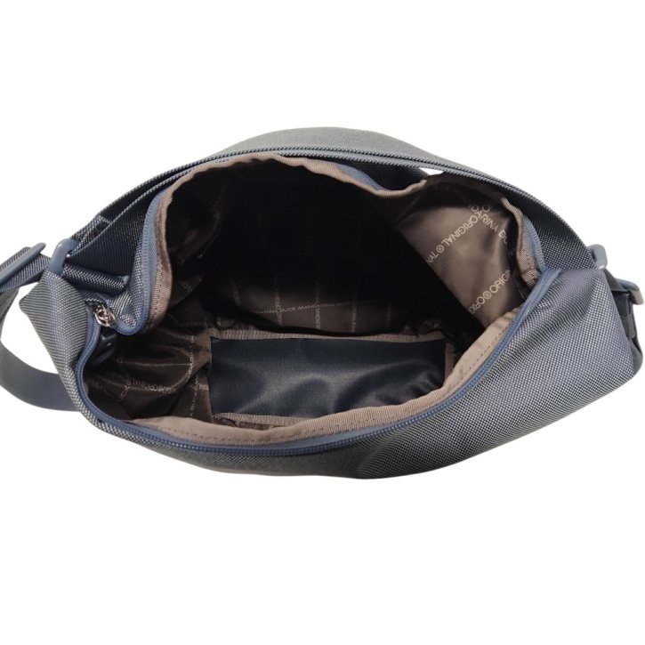 MANDARINA DUCK MD20 hobo/backpack blue wing