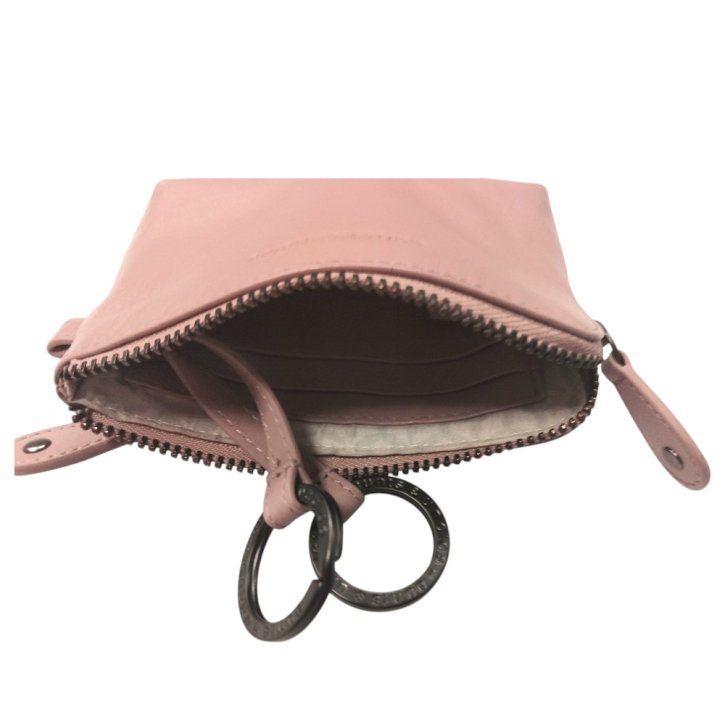 Aunts & Uncles Physalis Schlüsseletui cosmetic pink