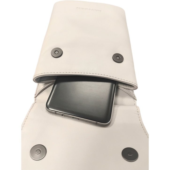 Aunts & Uncles Tulip Phone Bag cloud nine