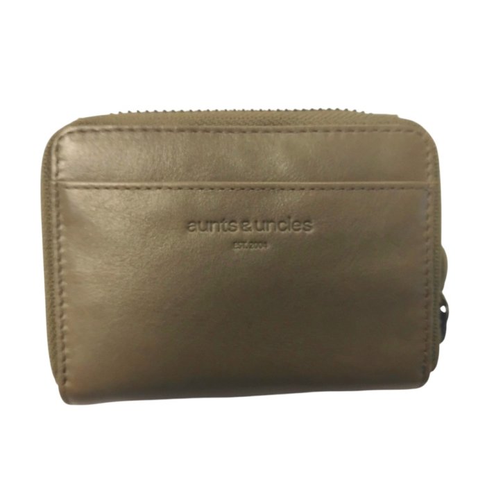 Aunts & Uncles Judy Zip Börse S olive branch