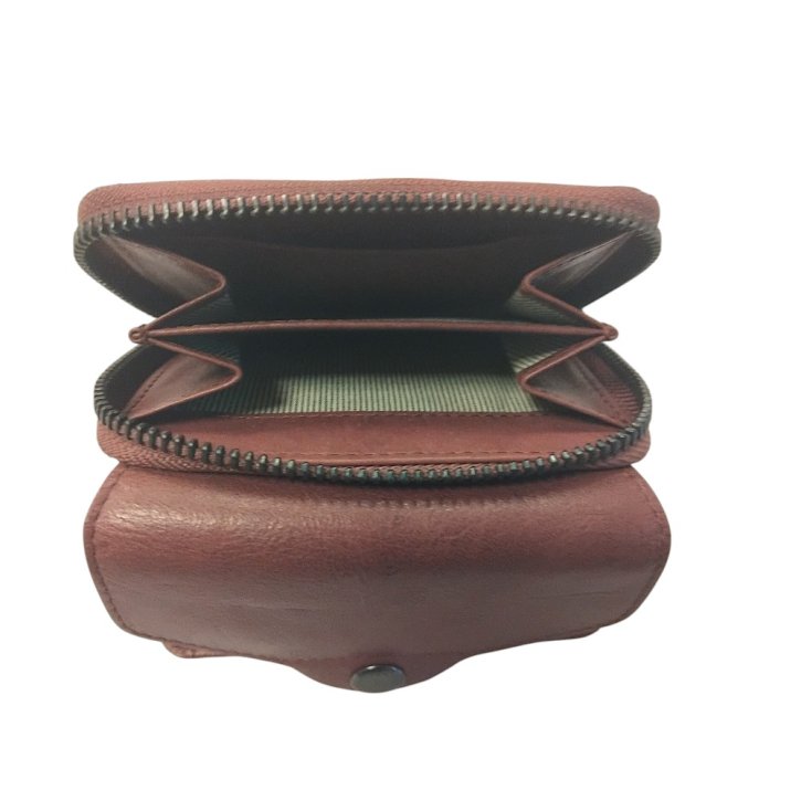 Aunts & Uncles Judy Zipbörse S tulipwood