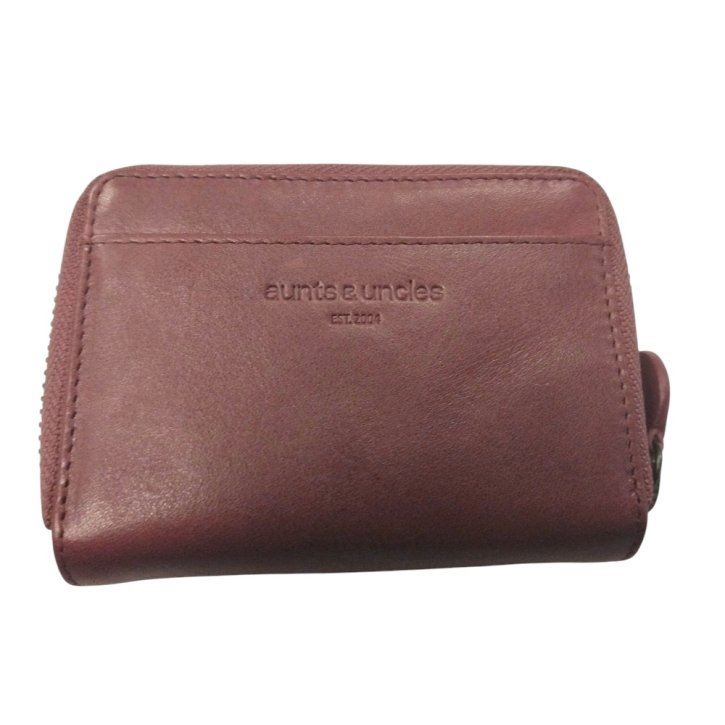 Aunts & Uncles Judy Zipbörse S tulipwood