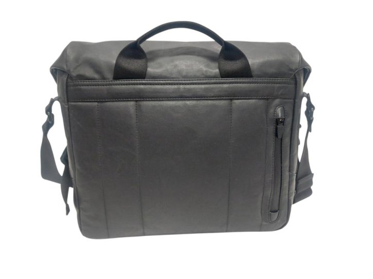 Aunts & Uncles YAMAKUNI RE Umhängetasche black