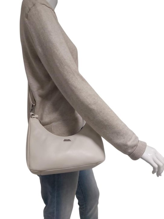 Picard  Really Schultertasche cream