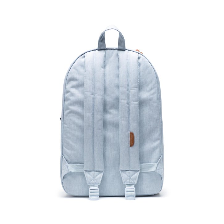 HERSCHEL HERITAGE CLASSICS Rucksack mit Laptopfach ballad blue pastel