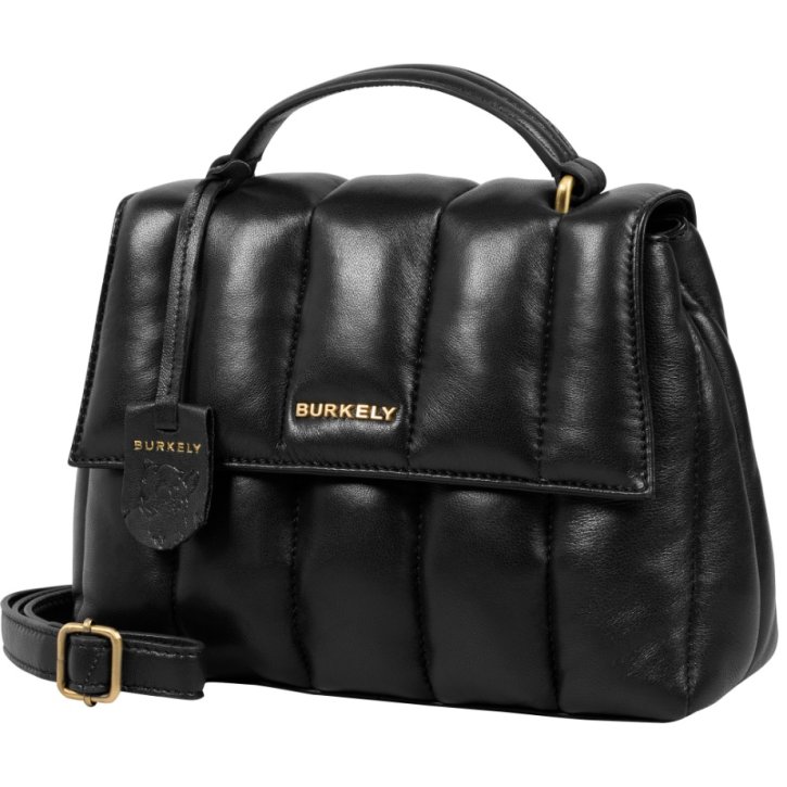 BURKELY DROWSY DANI Handtasche black