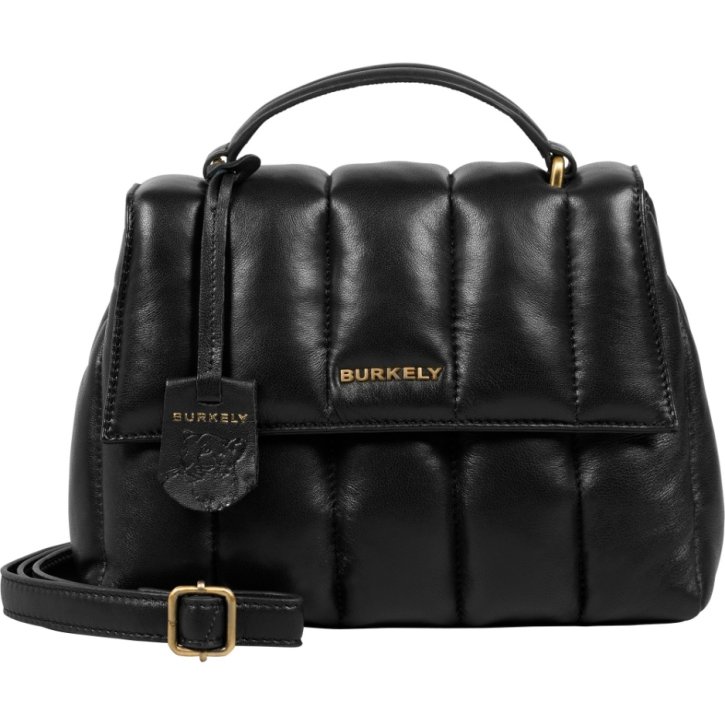 BURKELY DROWSY DANI Handtasche black