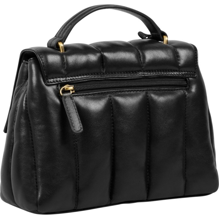 BURKELY DROWSY DANI Handtasche black