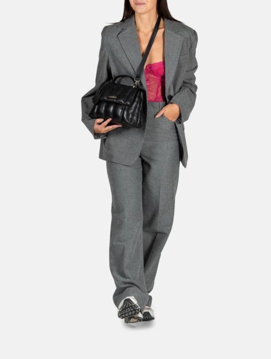 BURKELY DROWSY DANI Handtasche black