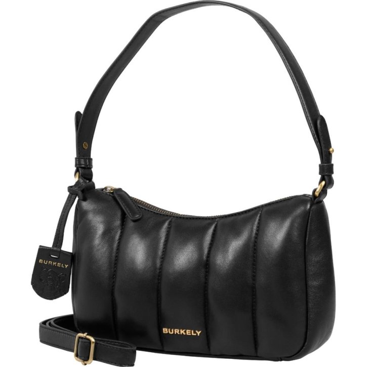 BURKELY DROWSY DANI Handtasche black