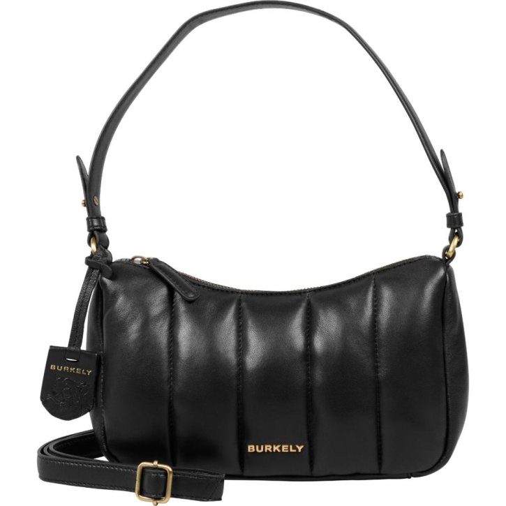 BURKELY DROWSY DANI Handtasche black