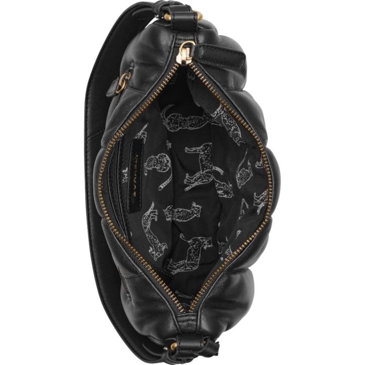 BURKELY DROWSY DANI Handtasche black