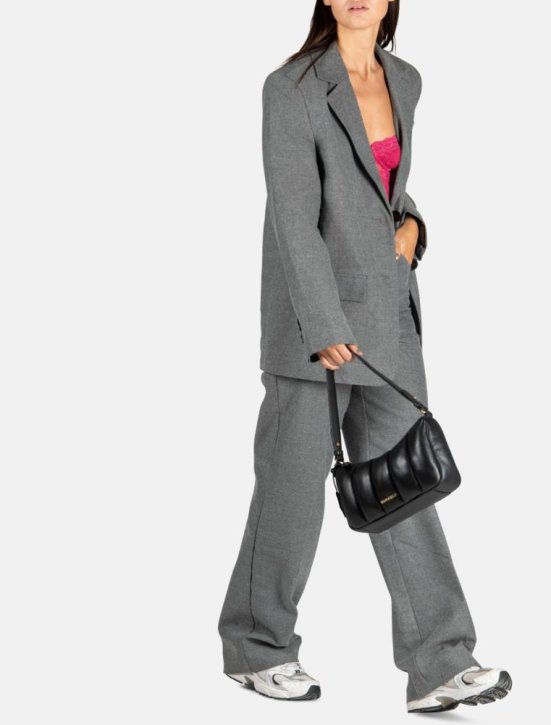 BURKELY DROWSY DANI Handtasche black