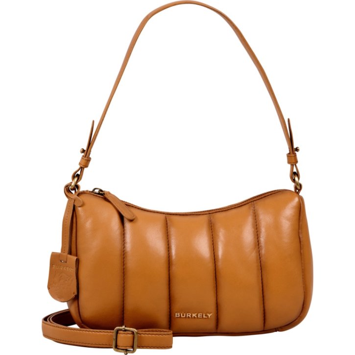 BURKELY DROWSY DANI Handtasche cognac