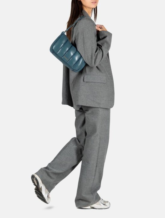 BURKELY DROWSY DANI Handtasche petrol