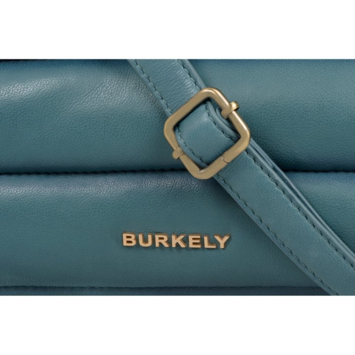 BURKELY DROWSY DANI Handtasche petrol