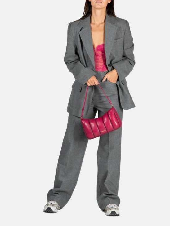 BURKELY DROWSY DANI Handtasche fuchsia