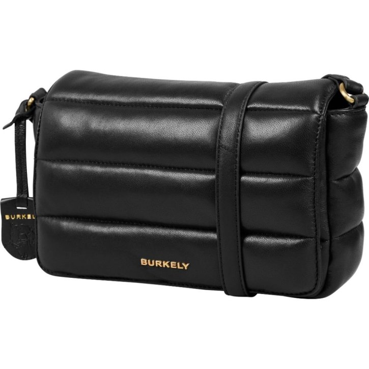 BURKELY DROWSY DANI Handtasche black