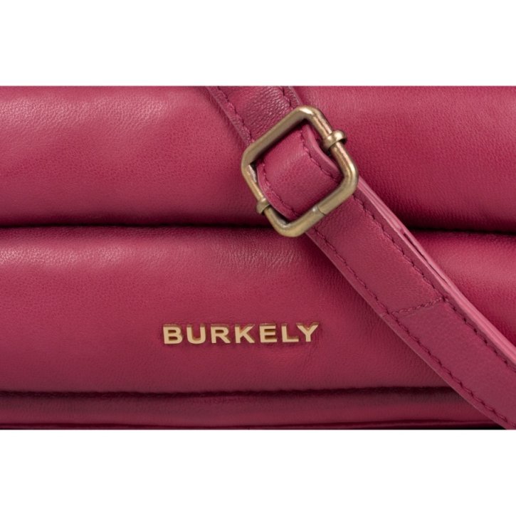 BURKELY DROWSY DANI Handtasche fuchsia