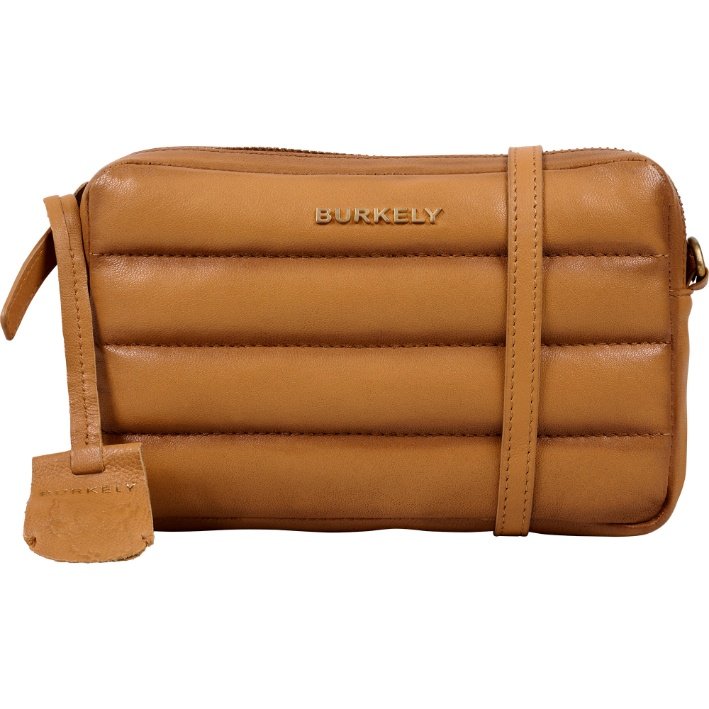 BURKELY DROWSY DANI phonebag cognac