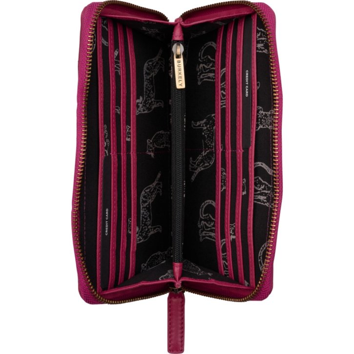 BURKELY DROWSY DANI Börse RV fuchsia