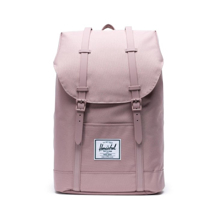 RETREAT Rucksack ash rose