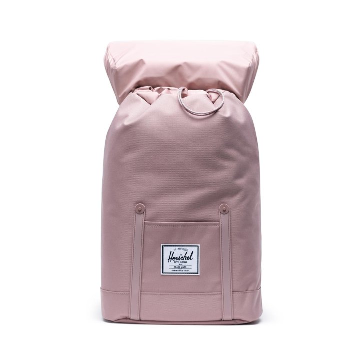 HERSCHEL RETREAT Rucksack ash rose