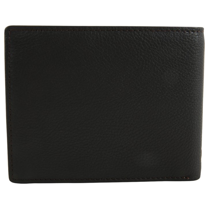 Strellson Harrison H8 Herrenbörse dark brown