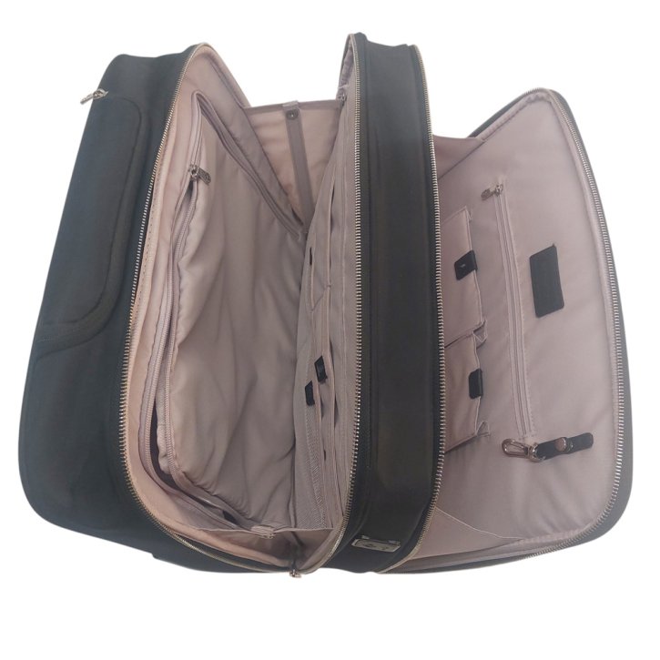 Samsonite ZALIA 2.0 Rolling Tote 15.6" black