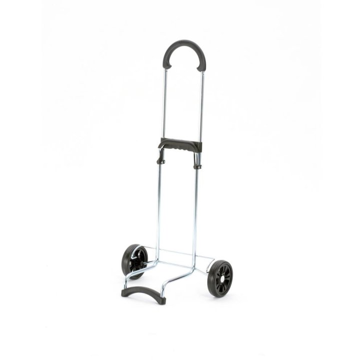 Andersen SCALA Einkaufstrolley HERA rot