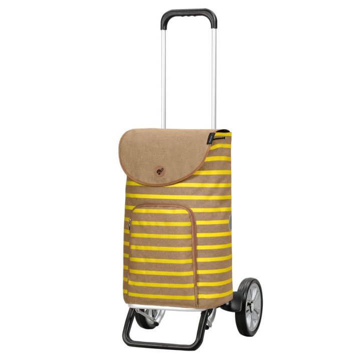 Andersen Alu Star Shopper Eske gelb