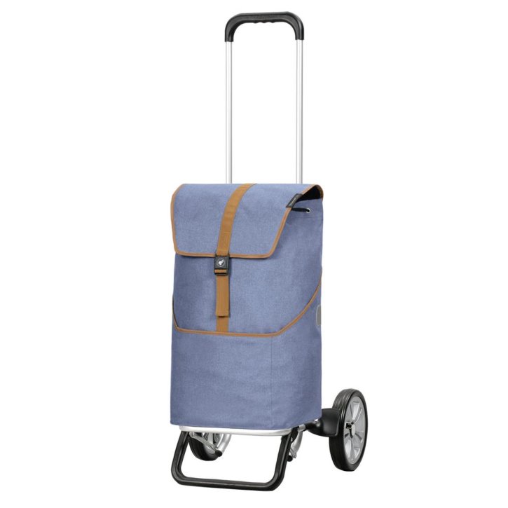 Andersen Alu Star Shopper Auke flieder