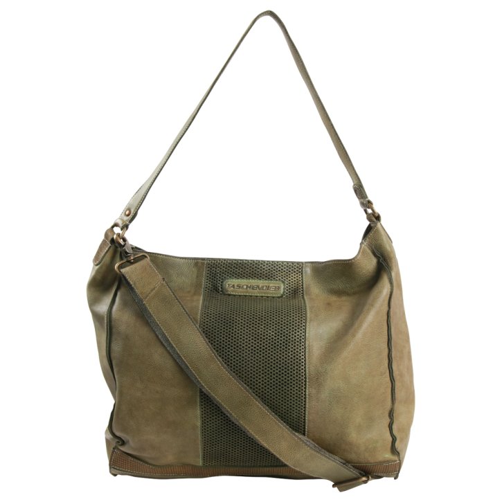 Taschendieb Wien Handtasche olive