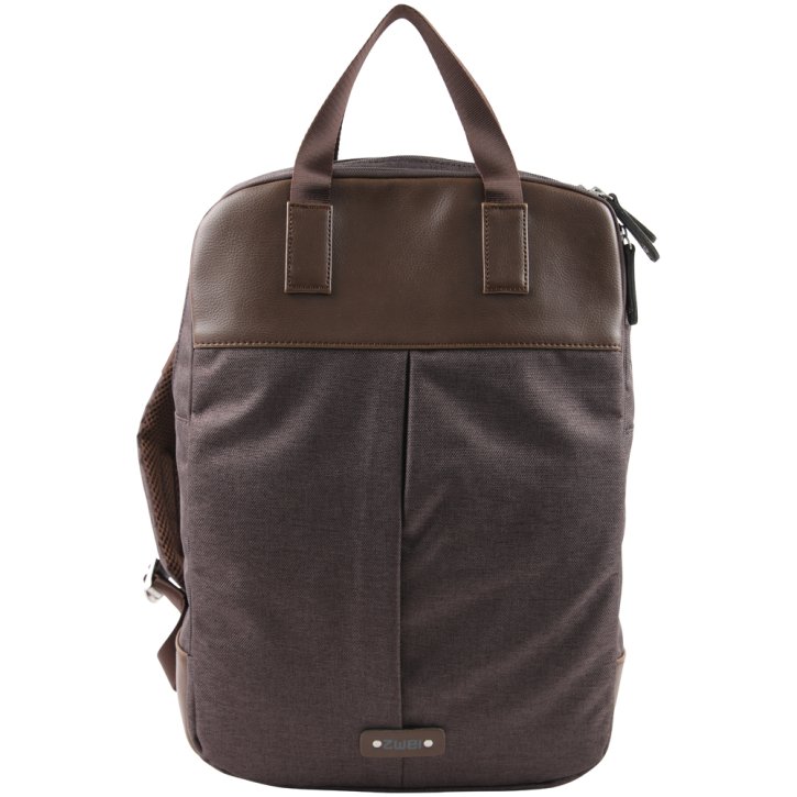 ZWEI Olli O22 Rucksack brown