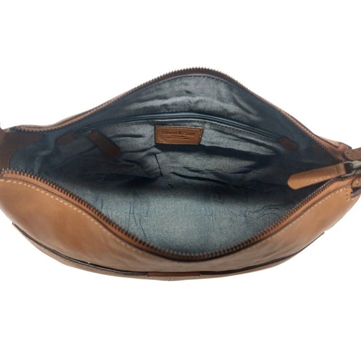 Gianni Conti Handtasche TAN